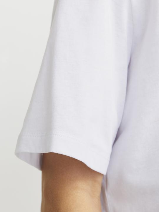 Actual product image Jack & Jones Jjhudson Tee Ss Crew Neck Ln (M)