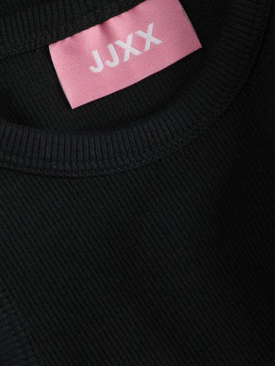 Actual product image JJXX Jxforest Str Sl Balloon Dress Jrs Ln (L)