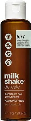 Image du produit Milk_Shake Vopsea permanenta pe baza de ulei Delicate Clear, Clar, 120ml