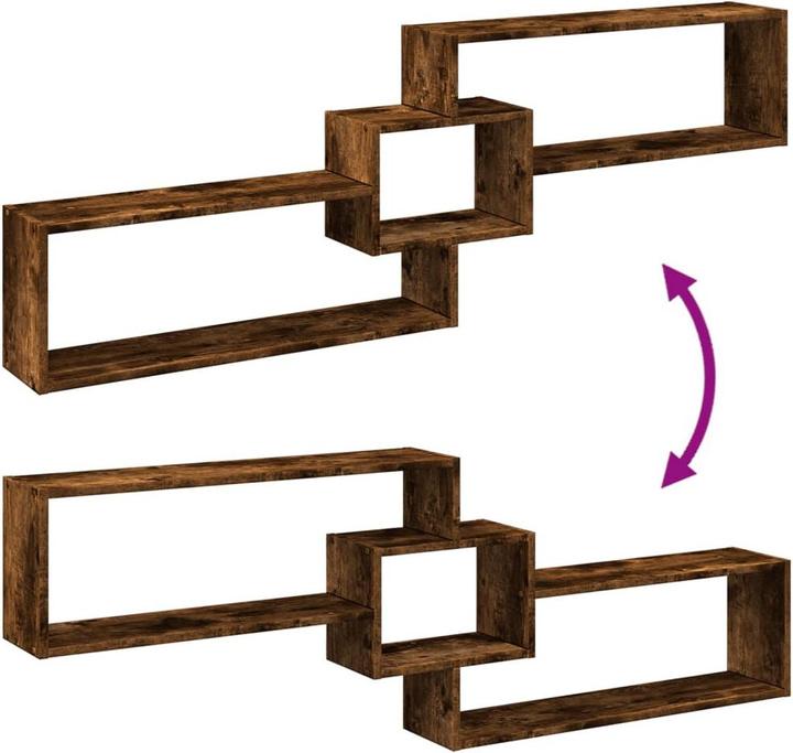 Produktbild VidaXL Wandschrank (158 x 18 x 53 cm)