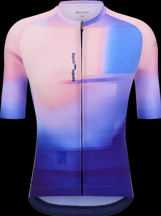 Actual product image Santini Kurzarmtrikot LUCE Unisex (3XL)