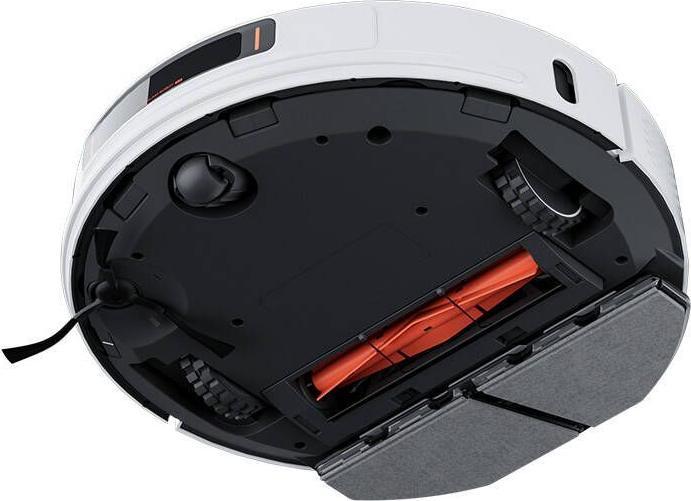 Actual product image Xiaomi Roidmi Eve Max (Vacuum mopping robot)
