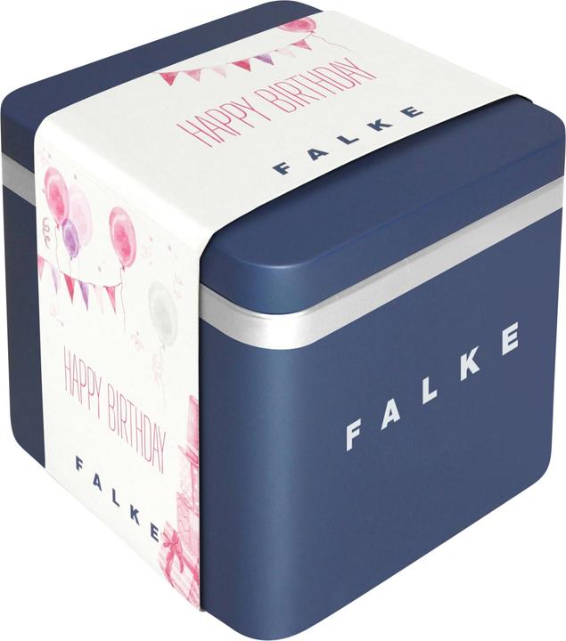 Immagine prodotto Falke Happy Giftbox 3-Pack SO Set (confezione da 3, 39 - 42)