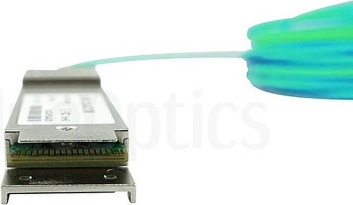 Immagine prodotto BlueOptics HPE X2A0 JL278A compatibile AOC QSFP28 BO282803L20M
