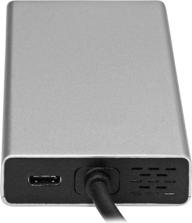 Immagine prodotto StarTech Adattatore multifunzione Usb-c (USB-C, 2 Porti)
