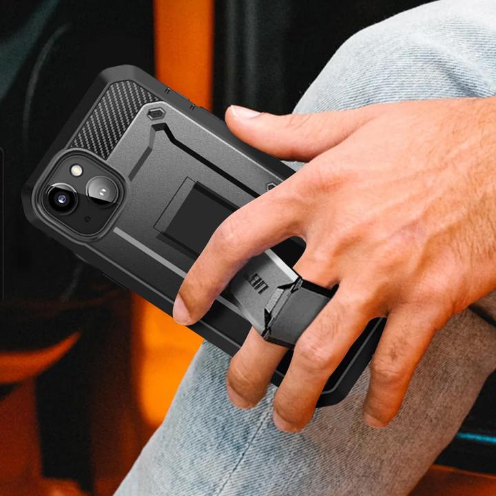 Immagine prodotto Supcase Unicorn Beetle Pro Iphone 15 Nero (Apple iPhone 15)