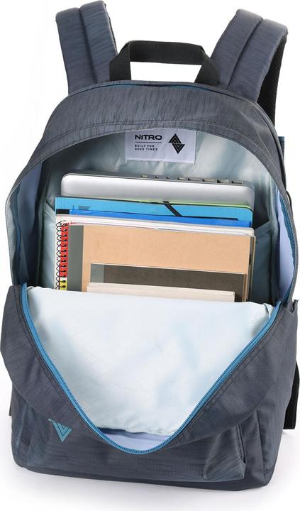 Immagine prodotto Nitro Zaino Urban Plus 45 cm scomparto per laptop (18 l)