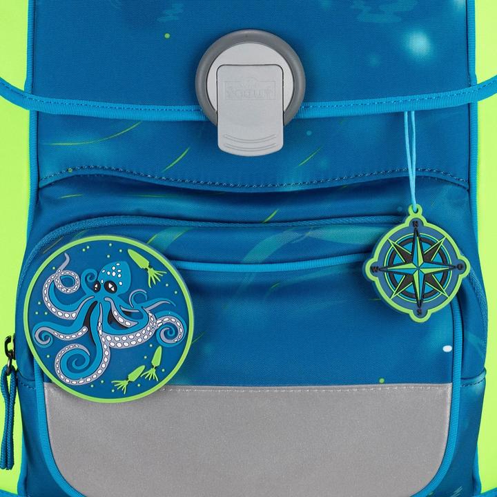 Image du produit Scout Genius Ensemble de cartables 4 pièces (25 l)