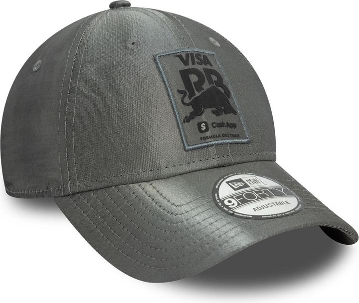 Produktbild New Era 9Forty Cap - VISA CASH APP Racing Bulls charcoal (One Size)