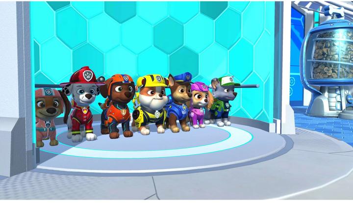 Image du produit Game Paw Patrol : le film (PS4, DE)