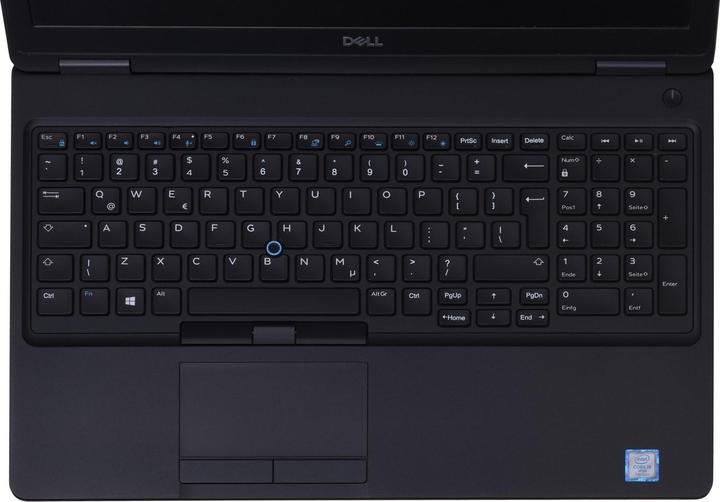 Produktbild Dell LATITUDE 5590 i7-8650U 16GB 512GB SSD 15 6 FHD Win11pro Gebruikt (15.59", Intel Core i7-8650U, 16 GB, 512 GB)