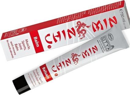 Actual product image Styx Chin Min Sport Balm (50 ml, Night cream)