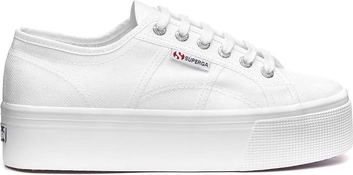 Actual product image Superga Womens/Ladies 2790 Linea Up Down Trainers (39.5)