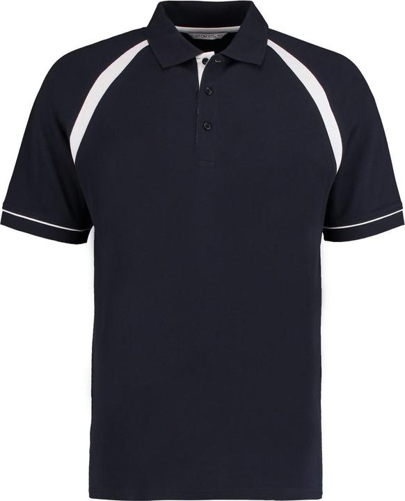 Actual product image Kustom Kit Mens Oak Hill Polo Shirt (S)