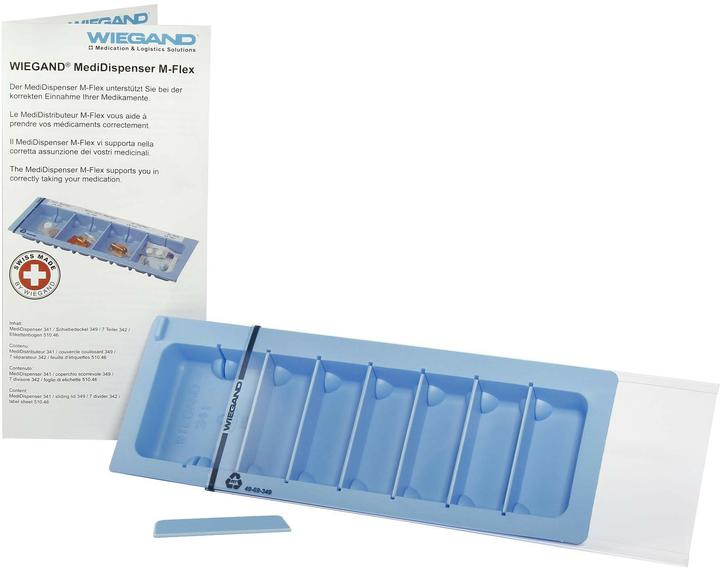 Produktbild Wiegand M-Flex