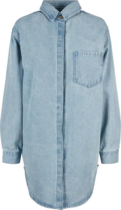 Immagine prodotto Urban Classics Camicia da donna in denim oversize - 16515 (S)