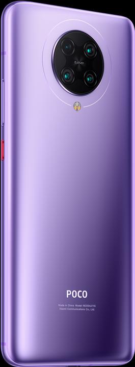 Actual product image Xiaomi Poco F2 Pro (128 GB, electric purple, 6.67", Dual SIM, 64 Mpx, 5G)