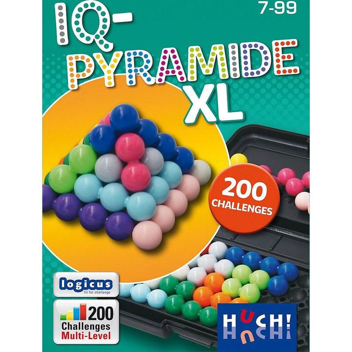 Immagine prodotto Piramide del QI (Tedesco)