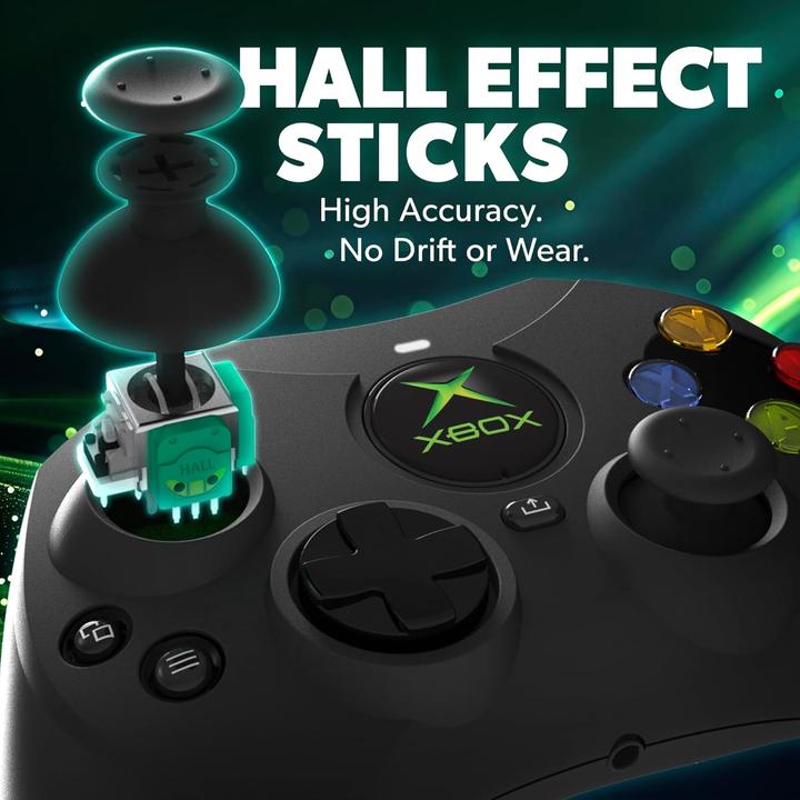 Immagine prodotto Hyperkin DuchesS Wired Controller (Xbox Series X, Xbox One S, Xbox Serie S, Windows)