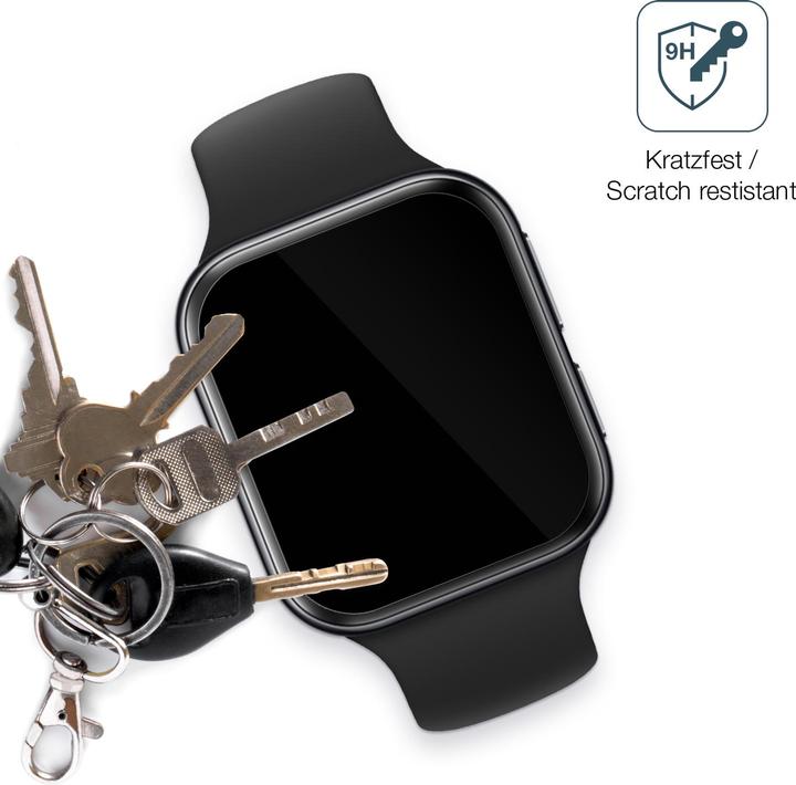 Image du produit Dipos Film de Protection d’écran Anti-Shock (1 pièce(s), Oppo Watch 3)