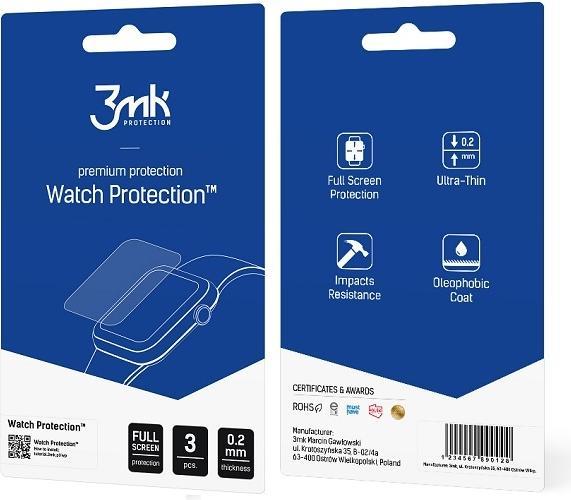 Image du produit 3MK hybrid glass Watch Protection FG for Garmin Fenix 6X Pro