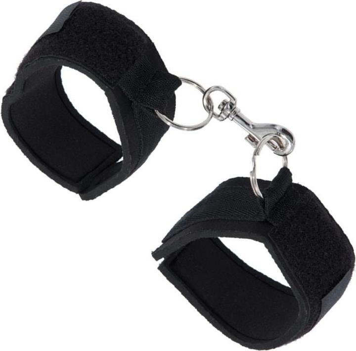 Actual product image Shots First-Timer Cuffs