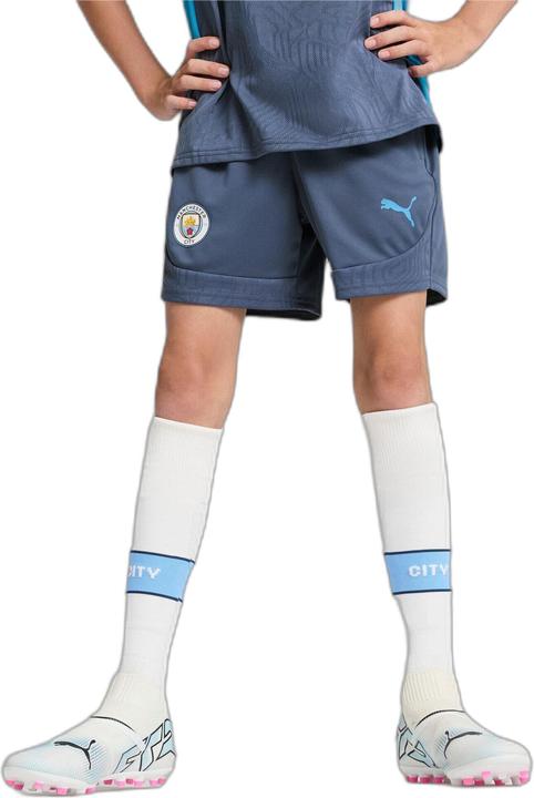 Immagine prodotto Puma Pantaloncini da allenamento MCFC Jr (152)