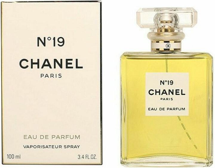 Image du produit Chanel N°19 (Eau de parfum, 100 ml)