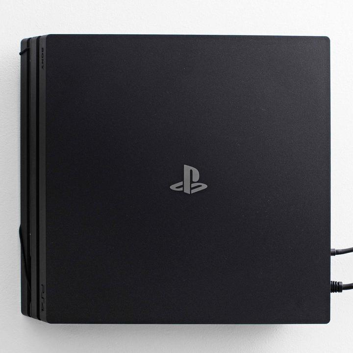 Immagine prodotto Floating Grip Supporto a parete per PS4 Pro di ®, bianco (PS4)