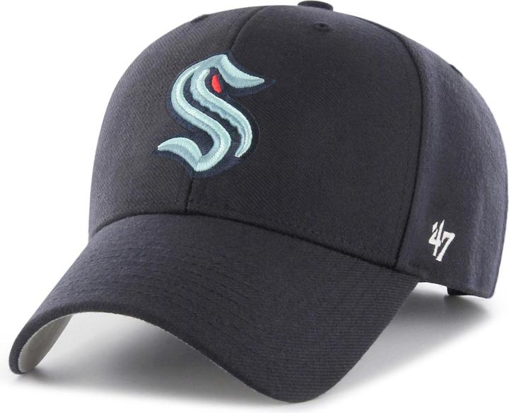Produktbild 47 Brand Relaxed Fit NHL Seattle Kraken (One Size)