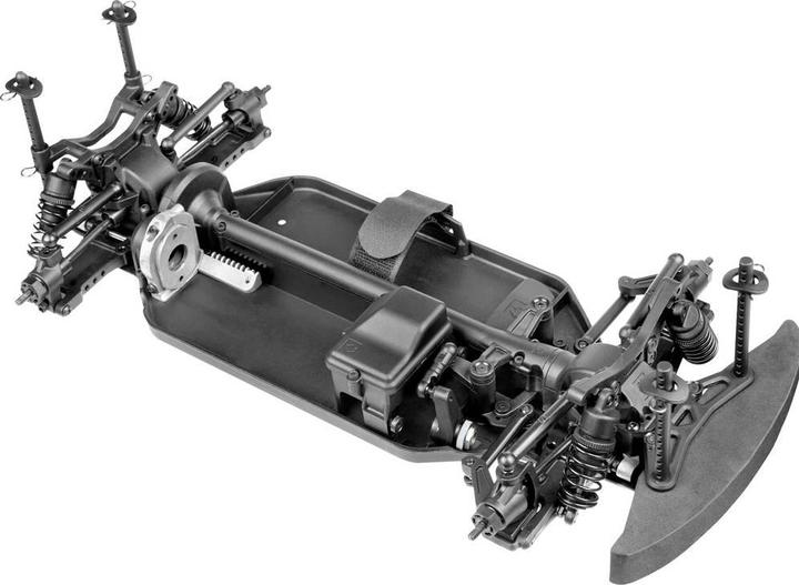 Produktbild HPI Racing RS4 Sport 3 Challenge 1 (ARR Almost-Ready-to-Race)