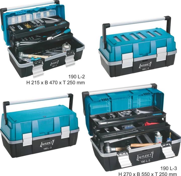 Image du produit HAZET 190l-3 (3 pièces)