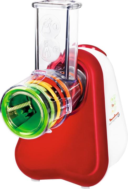 Immagine prodotto Moulinex DJ755G10 Groentesnijder Fresh Express + - Hakmolen