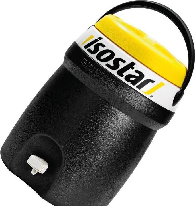 Produktbild Giostyle Fiesta-Flasche mit Hahn 10