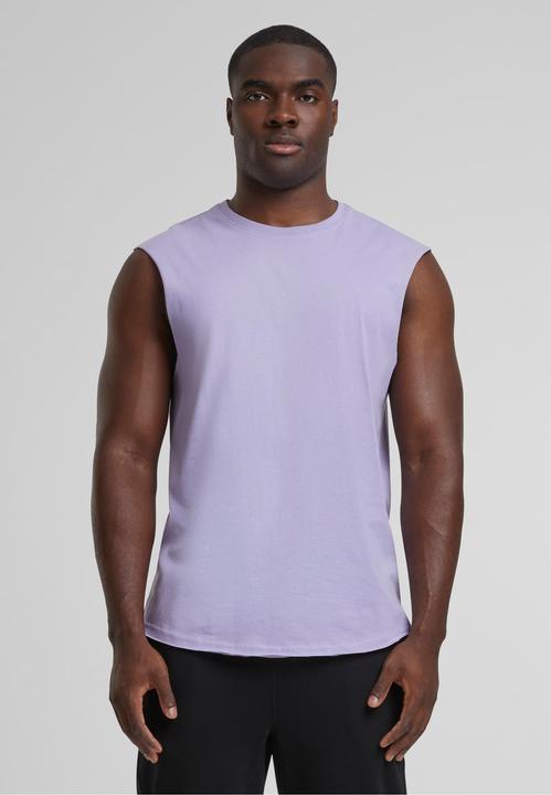 Immagine prodotto Urban Classics Maglietta senza maniche con bordo aperto - 2396 (XL)