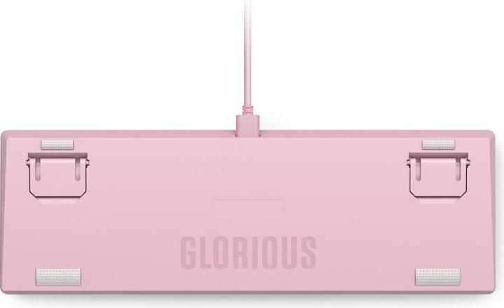 Produktbild Glorious GMMK2 Compact Tastatur - Barebone, ANSI-Layout (US, Kabelgebunden)