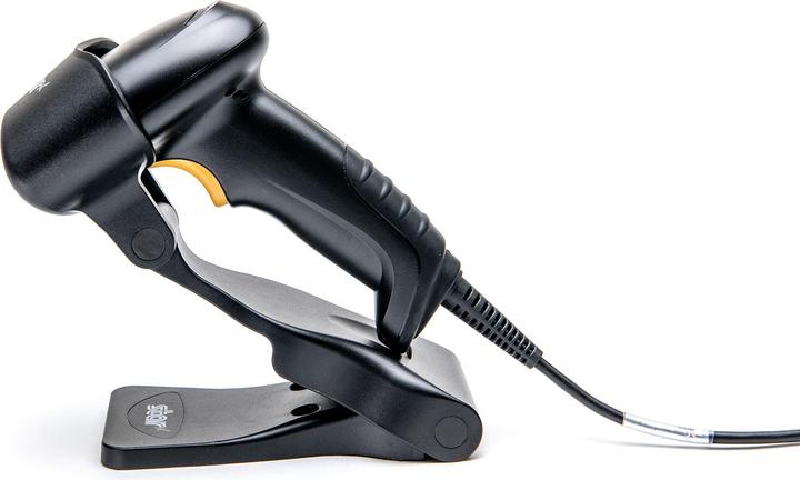 Image du produit Star Micronics Bsh-32u Blk Handheld Barcode Scanner 1d/2d USB Black (Codes à barres 2D, Codes à barres 1D)