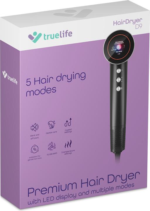 Produktbild Truelife Haartrockner D9 TLHDMHDD9NNBA