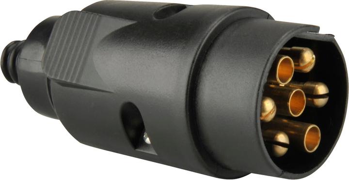 Actual product image Unitec Plug 7-pin