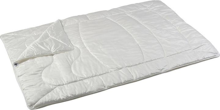 Actual product image BettwarenShop Tencel blanket 4 seasons, filling: 100% Tencel (1400 g, 140x200 cm)