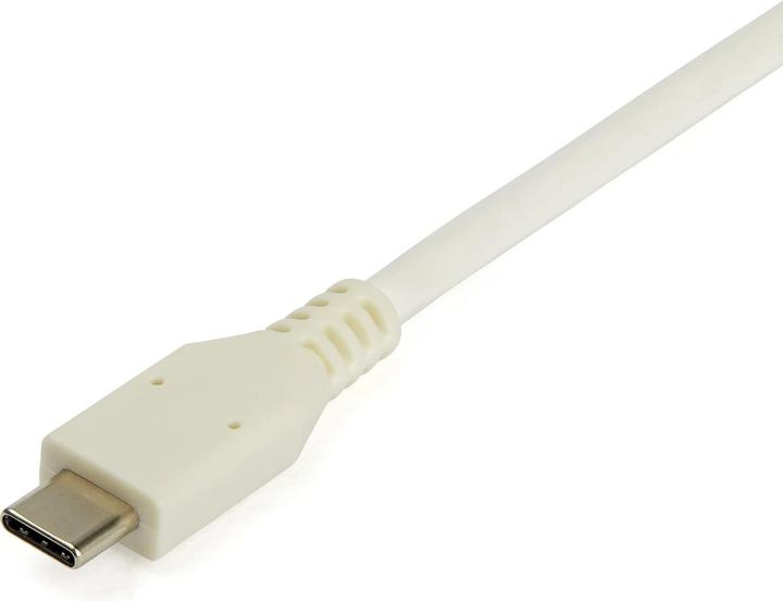 Produktbild StarTech .com USB 3.1 USB-C Ethernet Adapter with Extra USB Port (USB-C, RJ45 (1x))