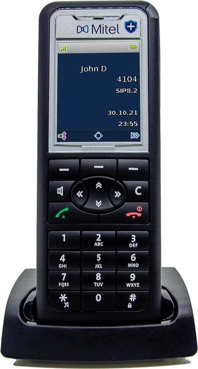 Actual product image Mitel 612dt set
