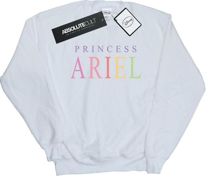 Immagine prodotto Disney The Little Mermaid Ariel Graphic Felpa Donna (M)