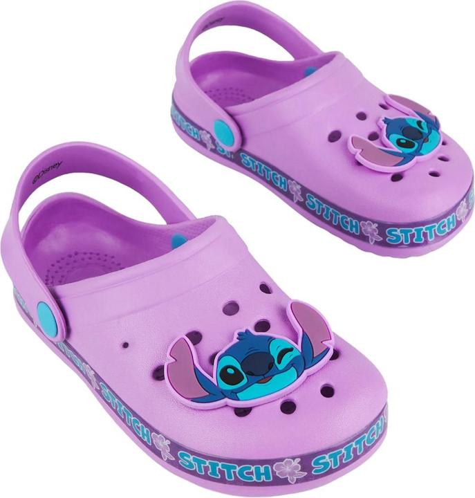 Lilo & Stitch Mädchen Clogs