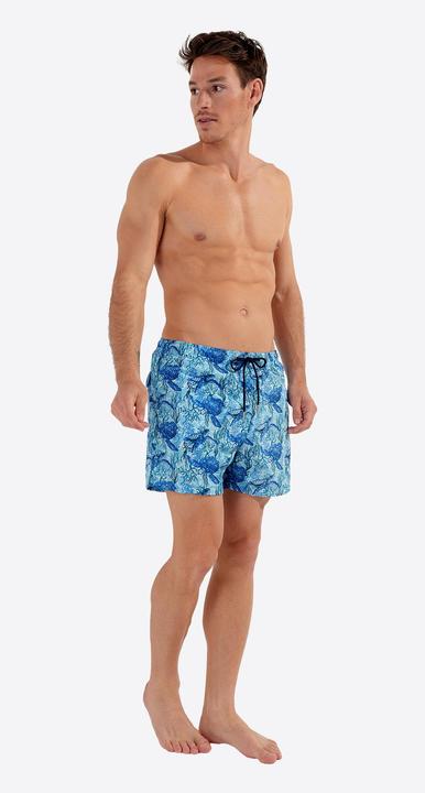 Immagine prodotto HOM Badeshorts Beach Boxer Tartane (S)