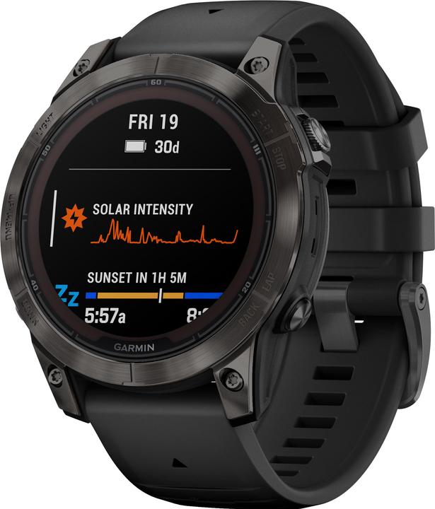 Garmin Fenix 7 Pro Sapphire Solar Edition (47 mm)