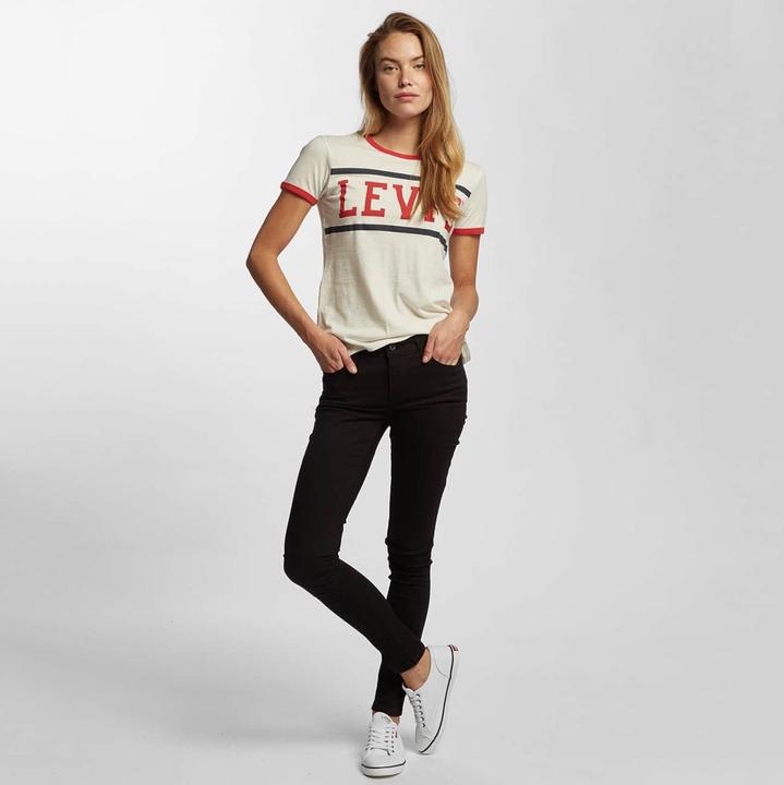 Actual product image Levis 711 Skinny Jeans - 86847 (W25/L28)