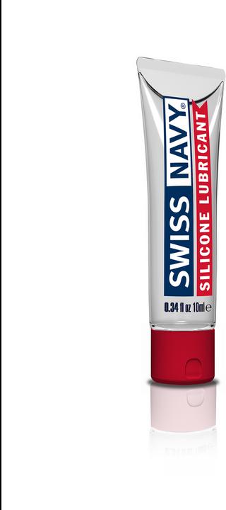 Produktbild Swiss Navy Silicone Lubricant (10 ml)
