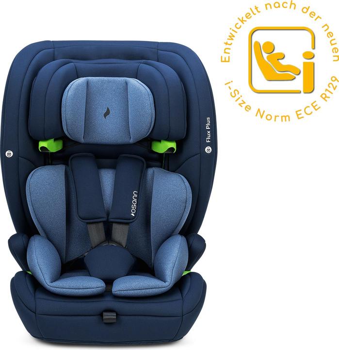 Image du produit Osann Flux Plus (Siège pour enfant, Norme ECE R129/i-Size)