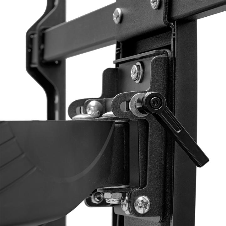Immagine prodotto Hagor BrackIT L - Kit di montaggio (a parete) per display LCD - bloccabile - S (Muro, 55", 30 kg)